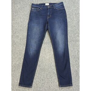 Hudson Natalie Super Skinny Jeans Women's‎ Size 28 Dark Wash Stretch Denim